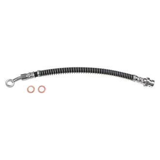 Sunsong® - Rear Passenger Side Brake Hydraulic Hose