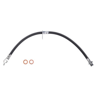 Sunsong® - Front Passenger Side Brake Hydraulic Hose