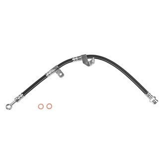 Sunsong® - Front Driver Side Brake Hydraulic Hose