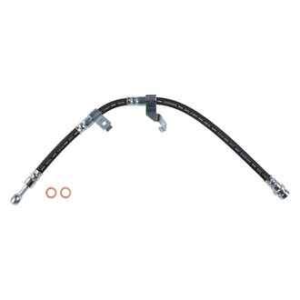 Sunsong® - Front Passenger Side Brake Hydraulic Hose
