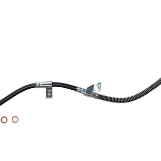 Sunsong® - Front Passenger Side Brake Hydraulic Hose