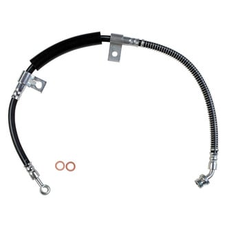 Sunsong® - Front Driver Side Brake Hydraulic Hose