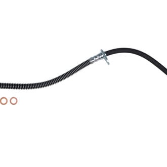 Sunsong® - Front Driver Side Brake Hydraulic Hose