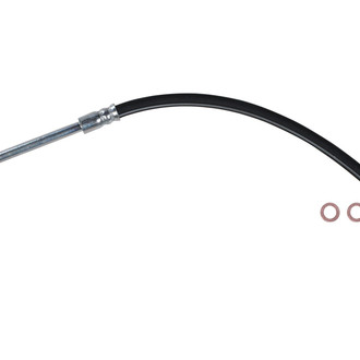 Sunsong® - Front Driver Side Brake Hydraulic Hose
