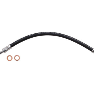 Sunsong® - Rear Passenger Side Outer Brake Hydraulic Hose