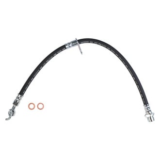 Sunsong® - Front Driver Side Brake Hydraulic Hose
