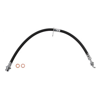 Sunsong® - Front Passenger Side Brake Hydraulic Hose