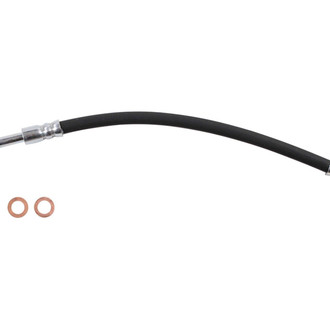 Sunsong® - Rear Passenger Side Outer Brake Hydraulic Hose