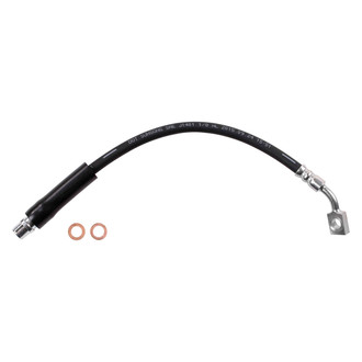 Sunsong® - Rear Passenger Side Brake Hydraulic Hose