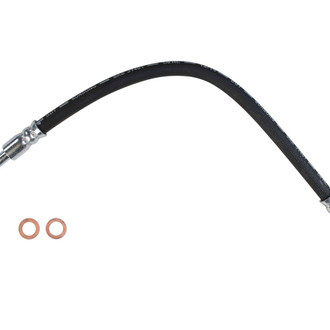 Sunsong® - Rear Passenger Side Outer Brake Hydraulic Hose