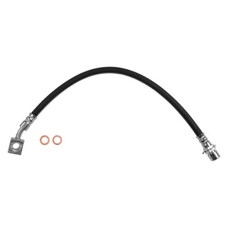 Sunsong® - Rear Passenger Side Brake Hydraulic Hose