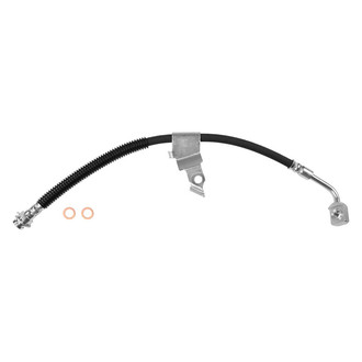 Sunsong® - Front Driver Side Brake Hydraulic Hose