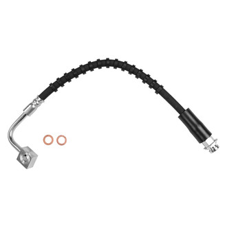 Sunsong® - Front Passenger Side Brake Hydraulic Hose
