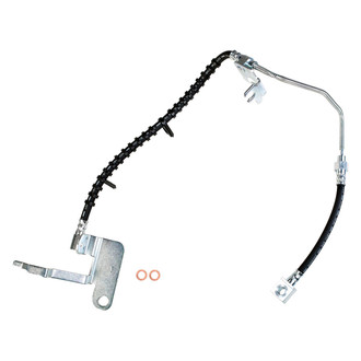 Sunsong® - Rear Driver Side Brake Hydraulic Hose