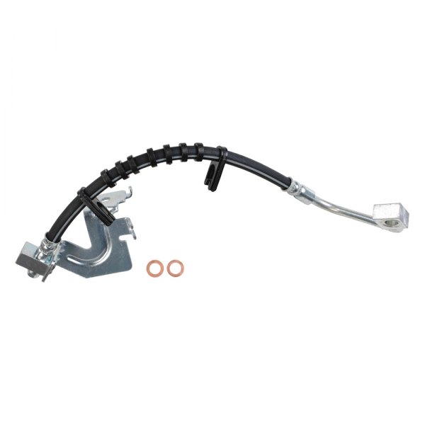 Sunsong® - Rear Passenger Side Outer Brake Hydraulic Hose