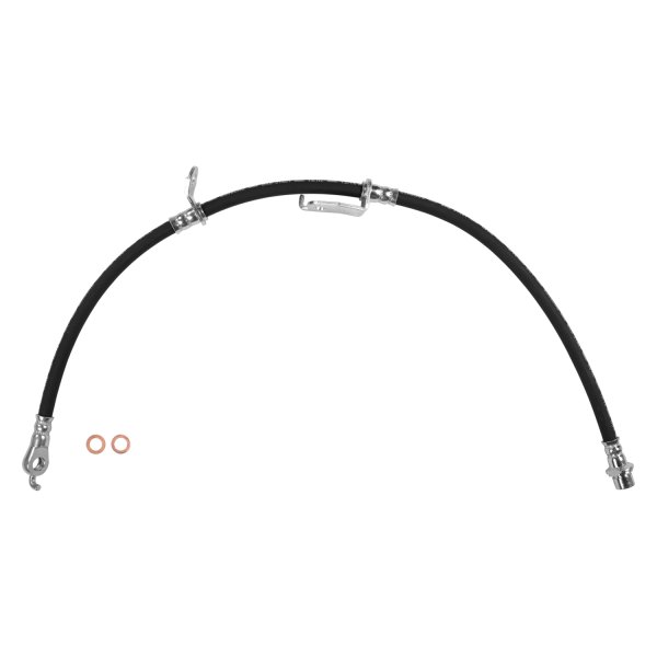 Sunsong® - Front Passenger Side Brake Hydraulic Hose