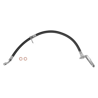 Sunsong® - Rear Passenger Side Brake Hydraulic Hose