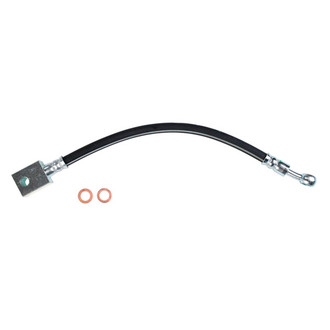 Sunsong® - Front Passenger Side Outer Brake Hydraulic Hose
