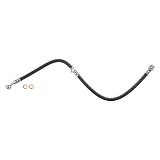 Sunsong® - Front Driver Side Brake Hydraulic Hose