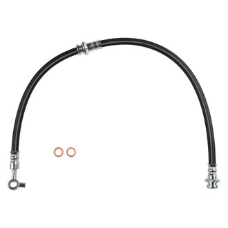 Sunsong® - Front Passenger Side Brake Hydraulic Hose