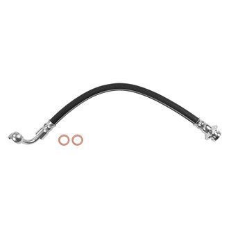 Sunsong® - Rear Driver Side Brake Hydraulic Hose