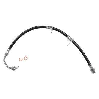 Sunsong® - Front Passenger Side Brake Hydraulic Hose