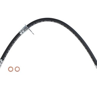 Sunsong® - Front Driver Side Brake Hydraulic Hose