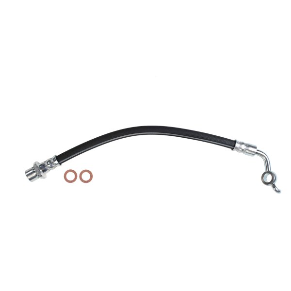 Sunsong® - Rear Passenger Side Brake Hydraulic Hose