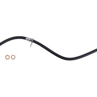 Sunsong® - Rear Passenger Side Brake Hydraulic Hose