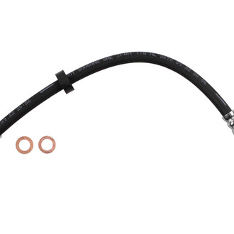 Sunsong® - Rear Passenger Side Brake Hydraulic Hose
