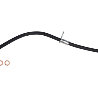 Sunsong® - Rear Driver Side Brake Hydraulic Hose