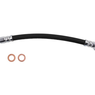 Sunsong® - Rear Passenger Side Outer Brake Hydraulic Hose