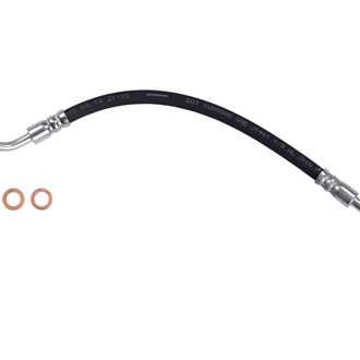 Sunsong® - Rear Passenger Side Brake Hydraulic Hose