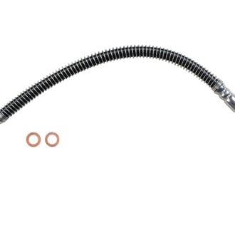 Sunsong® - Front Driver Side Brake Hydraulic Hose