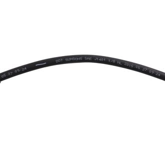 Sunsong® - Rear Brake Hydraulic Hose