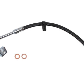 Sunsong® - Rear Passenger Side Brake Hydraulic Hose