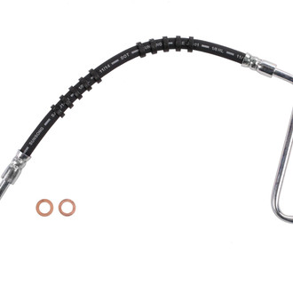 Sunsong® - Front Passenger Side Brake Hydraulic Hose
