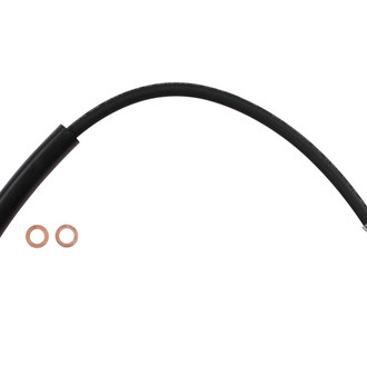 Sunsong® - Front Passenger Side Brake Hydraulic Hose