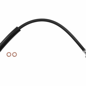 Sunsong® - Front Driver Side Brake Hydraulic Hose