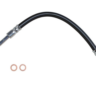 Sunsong® - Rear Passenger Side Brake Hydraulic Hose