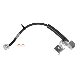 Sunsong® - Rear Driver Side Brake Hydraulic Hose