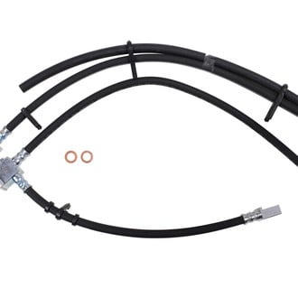 Sunsong® - Rear Driver Side Brake Hydraulic Hose