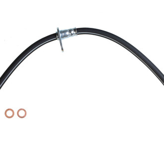 Sunsong® - Rear Driver Side Brake Hydraulic Hose