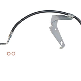 Sunsong® - Front Passenger Side Brake Hydraulic Hose