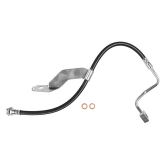 Sunsong® - Front Passenger Side Brake Hydraulic Hose