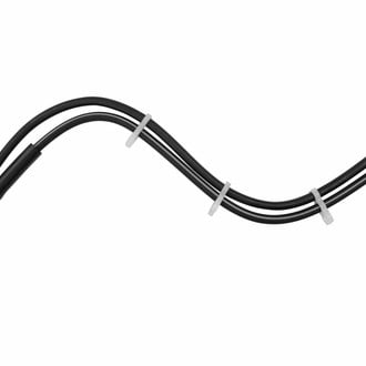 Sunsong® - Rear Center Brake Hydraulic Hose