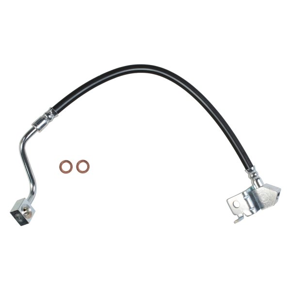 Sunsong® - Rear Driver Side Brake Hydraulic Hose