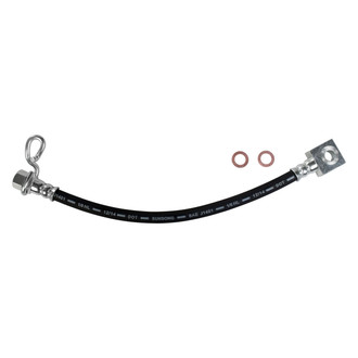 Sunsong® - Rear Passenger Side Brake Hydraulic Hose