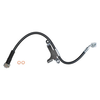 Sunsong® - Front Driver Side Brake Hydraulic Hose