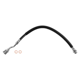 Sunsong® - Rear Passenger Side Brake Hydraulic Hose